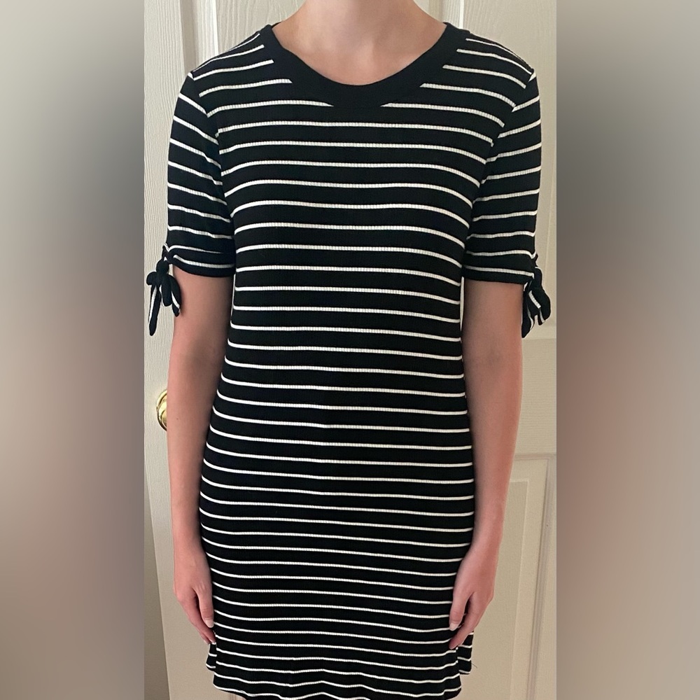 Striped dress